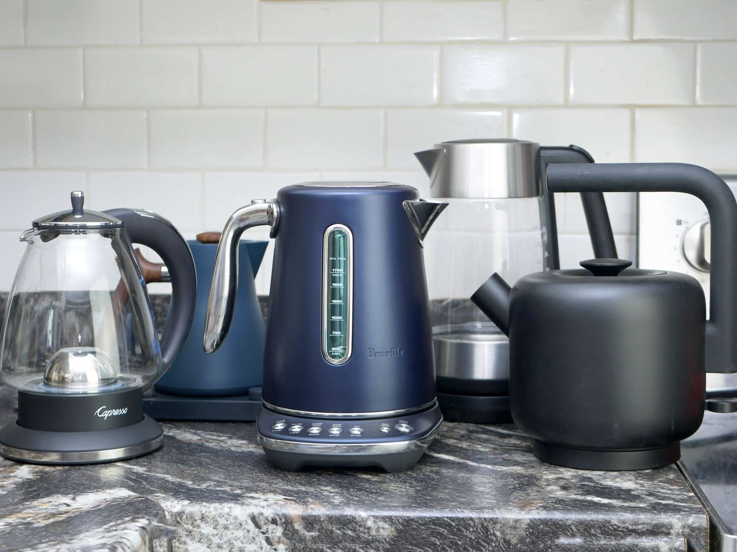 After Testing 24 Electric Tea Kettles, I Got the Tea on the Best Ones