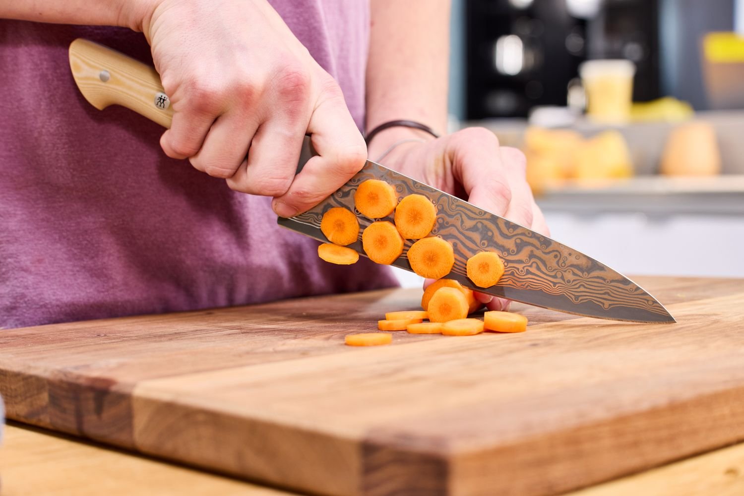 Meet the Ferrari of Knives: Our 8 Favorite Damascus Steel Blades